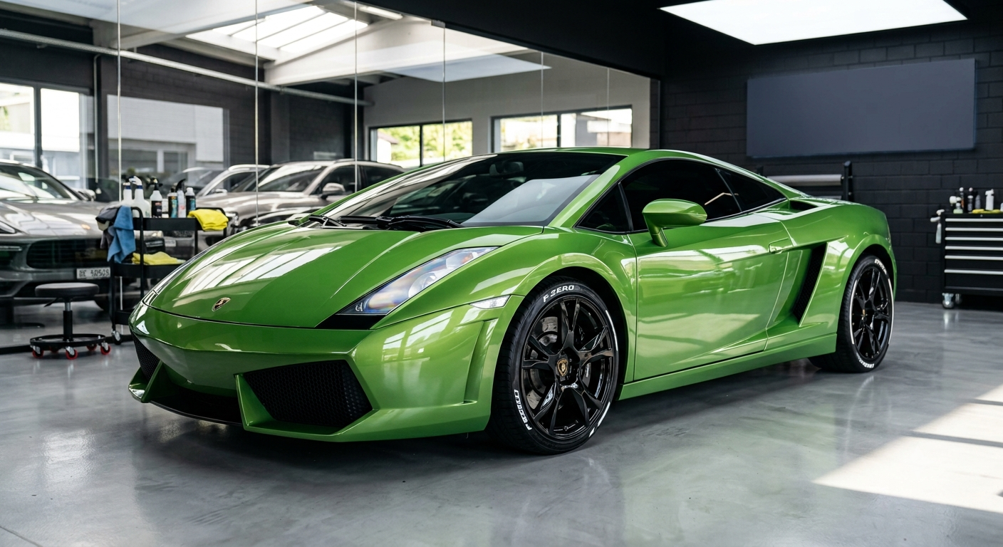 Lamborghini Gallardo 2026