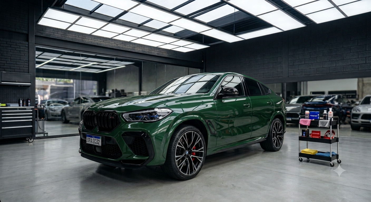 BMW X6 2026